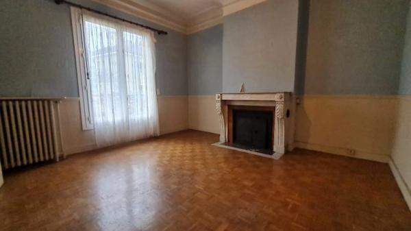 Maison ancienne Arnouville 92 m²