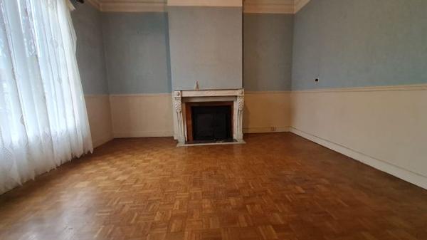 Maison ancienne Arnouville 92 m²