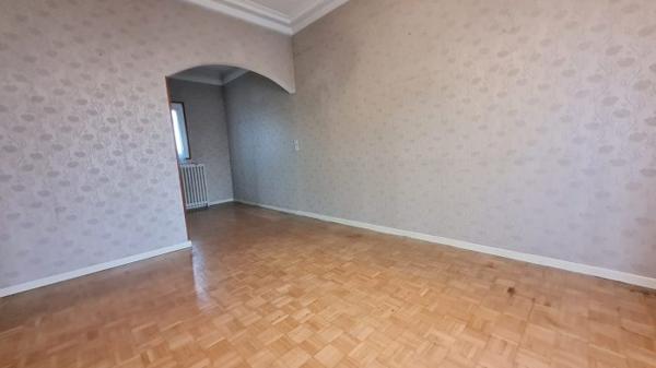 Maison ancienne Arnouville 92 m²