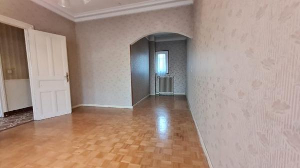 Maison ancienne Arnouville 92 m²