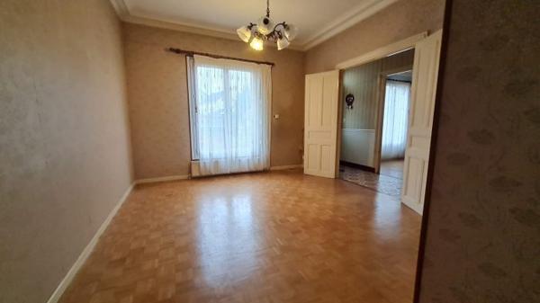 Maison ancienne Arnouville 92 m²