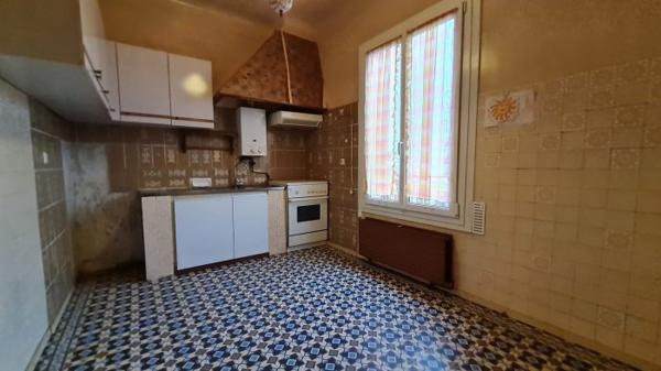 Maison ancienne Arnouville 92 m²