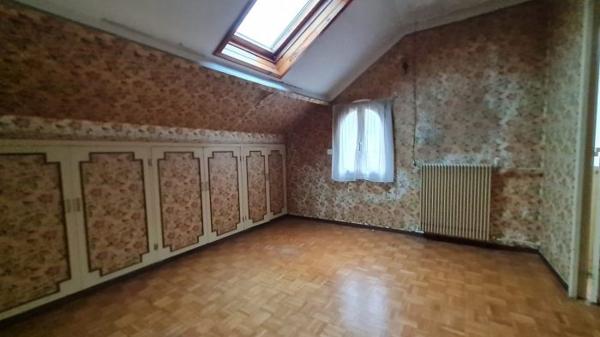 Maison ancienne Arnouville 92 m²