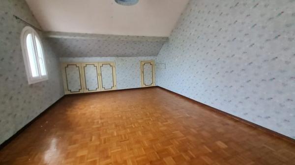 Maison ancienne Arnouville 92 m²