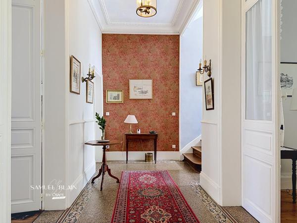 Chambres d'hôtes ou maison familliale