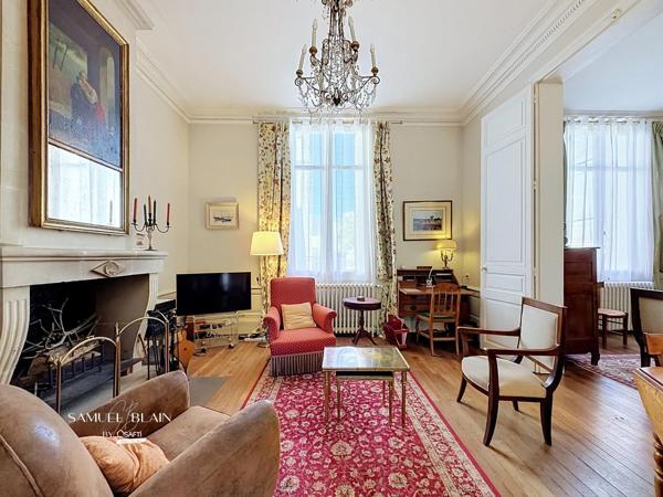 Chambres d'hôtes ou maison familliale