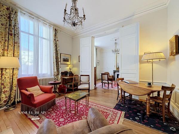 Chambres d'hôtes ou maison familliale