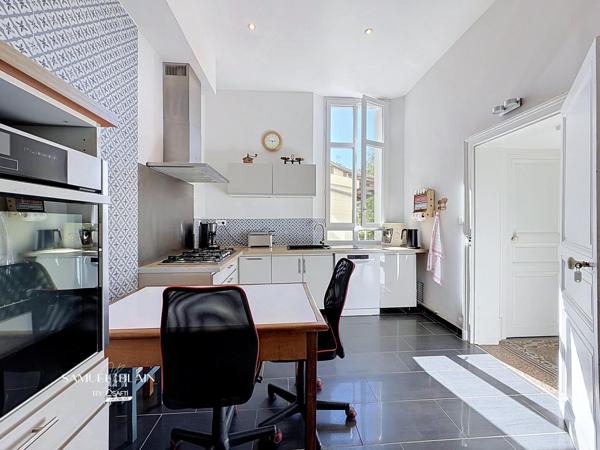 Chambres d'hôtes ou maison familliale