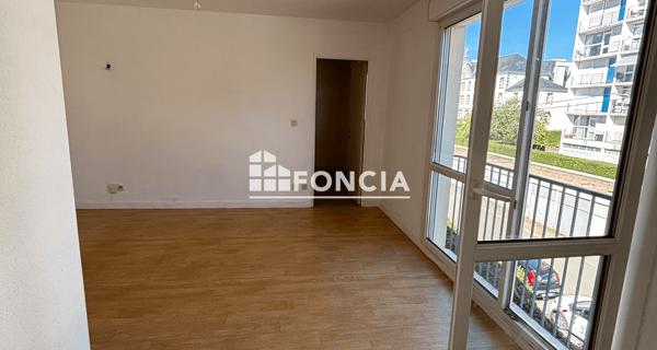 À vendre Appartement 2 pièces 41 m² - Vannes 56000