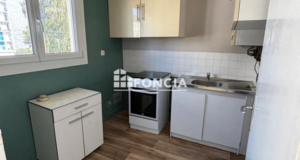 À vendre Appartement 2 pièces 41 m² - Vannes 56000
