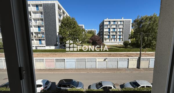 À vendre Appartement 2 pièces 41 m² - Vannes 56000