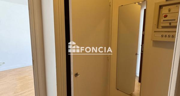 À vendre Appartement 2 pièces 41 m² - Vannes 56000
