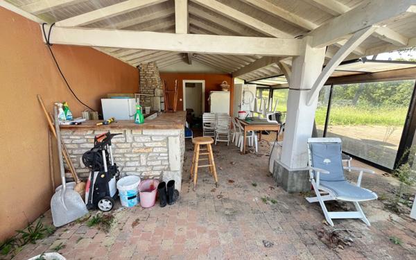 Maison à vendre    7 pièces •  Habas