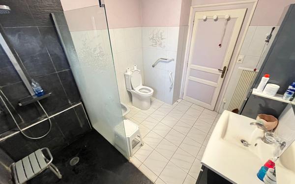 Maison à vendre    7 pièces •  Habas