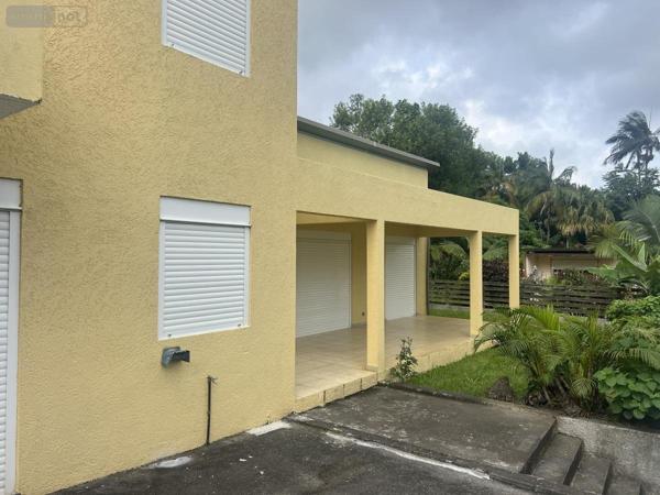 Maison à vendre à Saint-Pierre à la Réunion (97410), ref : 97411-355