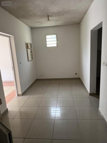 Maison à vendre à Saint-Pierre à la Réunion (97410), ref : 97411-355