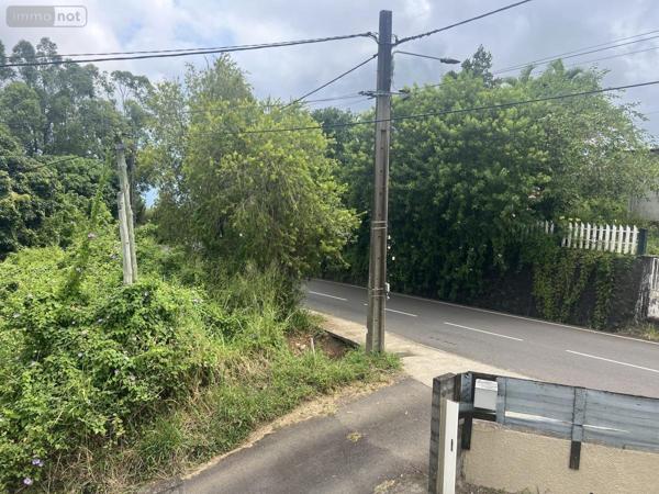 Maison à vendre à Saint-Pierre à la Réunion (97410), ref : 97411-355