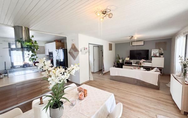 Maison à vendre    5 pièces •  Goussainville