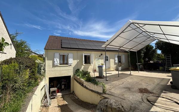 Maison à vendre    5 pièces •  Goussainville