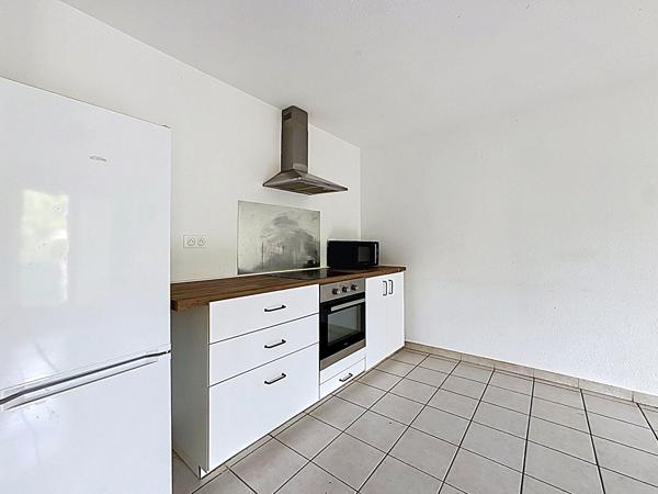 AVIGNON T2 33 M² CLIMATISE AVEC BALCON PROCHE REMPARTS