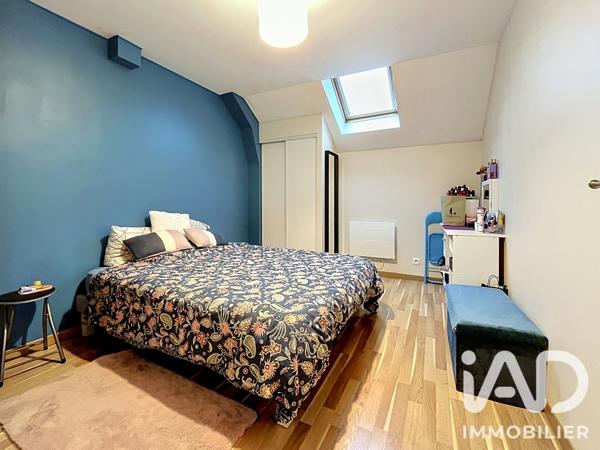 Maison à vendre 6 pièces 136 m² Saint-Gervais-les-Trois-Clochers