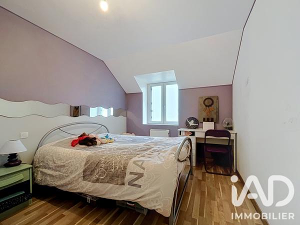 Maison à vendre 6 pièces 136 m² Saint-Gervais-les-Trois-Clochers
