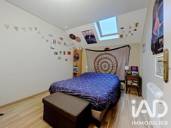 Maison à vendre 6 pièces 136 m² Saint-Gervais-les-Trois-Clochers