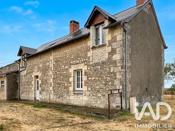 Maison à vendre 6 pièces 136 m² Saint-Gervais-les-Trois-Clochers