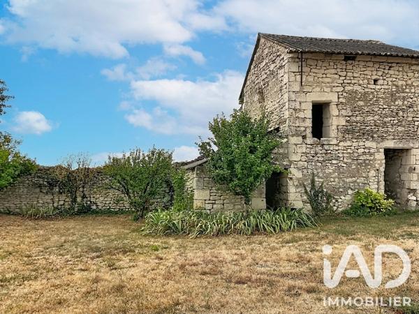 Maison à vendre 6 pièces 136 m² Saint-Gervais-les-Trois-Clochers