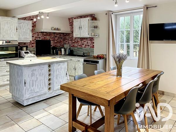 Maison à vendre 6 pièces 136 m² Saint-Gervais-les-Trois-Clochers