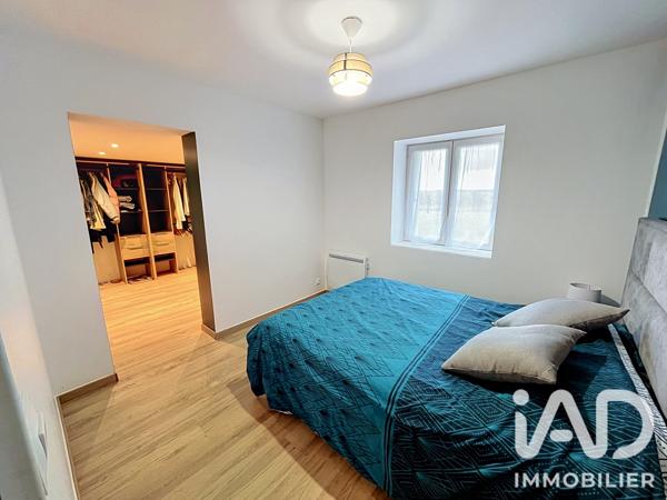 Maison à vendre 6 pièces 136 m² Saint-Gervais-les-Trois-Clochers