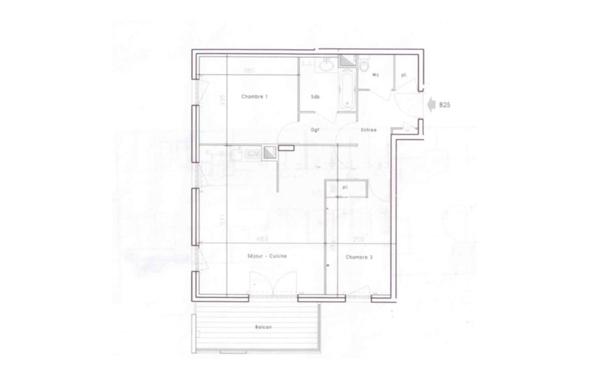 Appartement à vendre