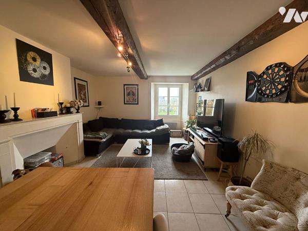 Appartement Melesse 4 pièce(s) 85m2