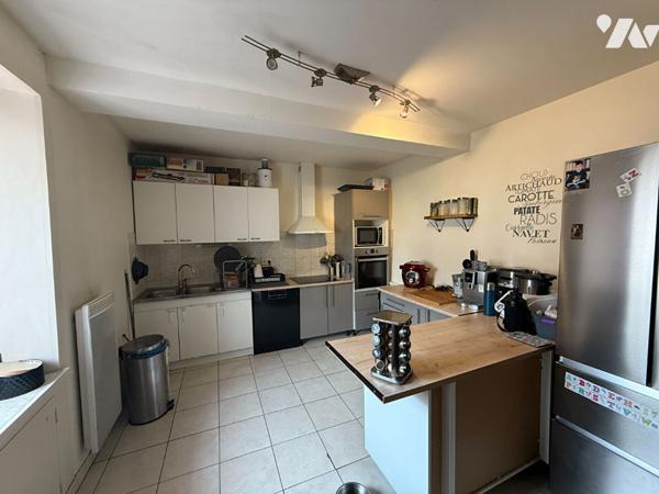 Appartement Melesse 4 pièce(s) 85m2