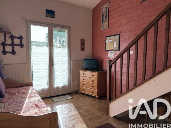 Immeuble à vendre 120 m² Jonzac