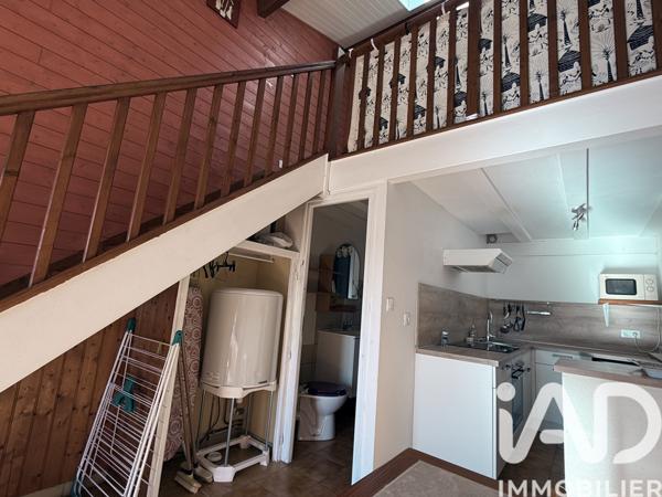 Immeuble à vendre 120 m² Jonzac