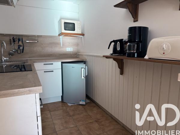 Immeuble à vendre 120 m² Jonzac