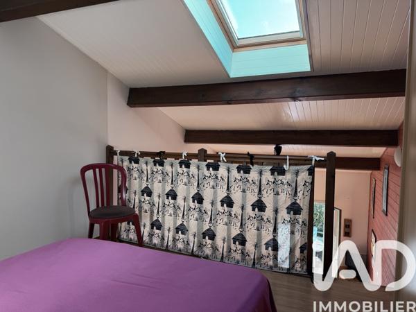 Immeuble à vendre 120 m² Jonzac