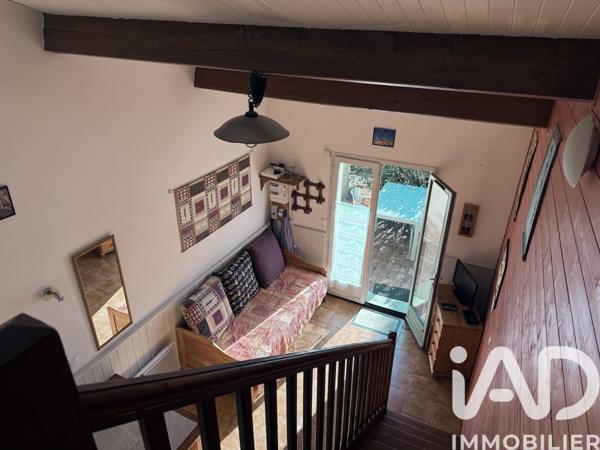 Immeuble à vendre 120 m² Jonzac