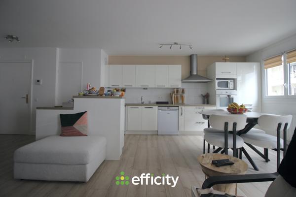 Appartement 4 pièces - 86 m² Exclusivité
