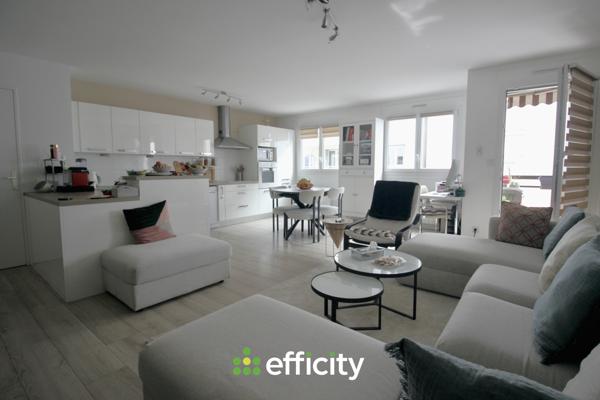 Appartement 4 pièces - 86 m² Exclusivité