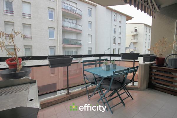 Appartement 4 pièces - 86 m² Exclusivité
