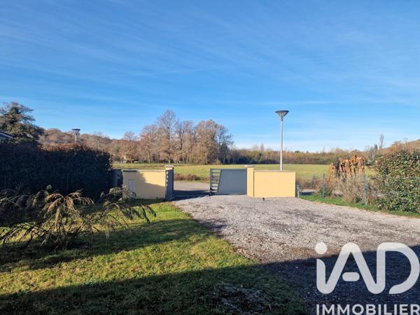 Maison à vendre 3 pièces 80 m² Eugénie-les-Bains