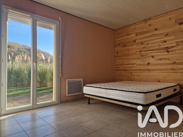 Maison à vendre 3 pièces 80 m² Eugénie-les-Bains