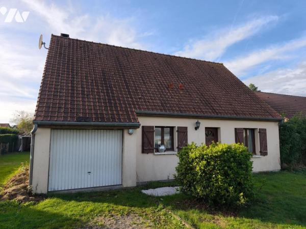 Maison 5 pièces 116 m²