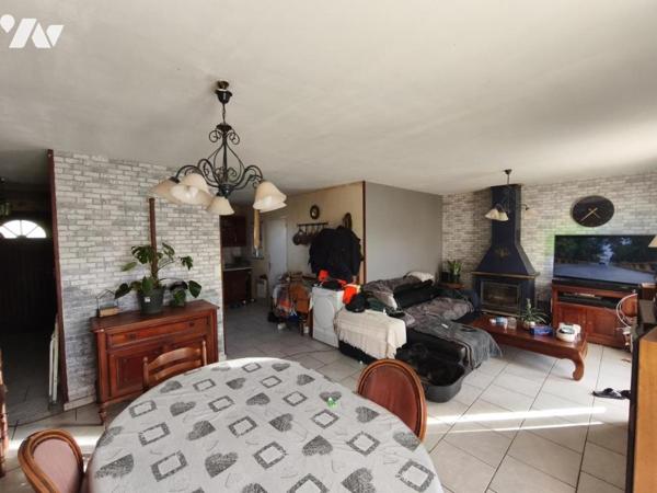 Maison 5 pièces 116 m²