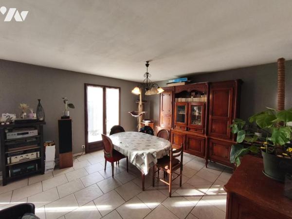 Maison 5 pièces 116 m²