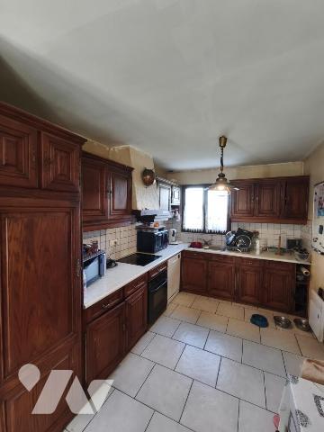 Maison 5 pièces 116 m²