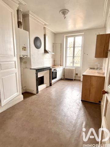 Appartement à vendre 4 pièces 137 m² Rochefort