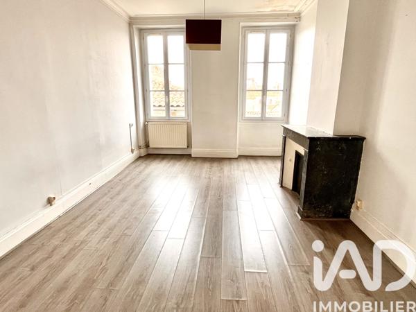 Appartement à vendre 4 pièces 137 m² Rochefort